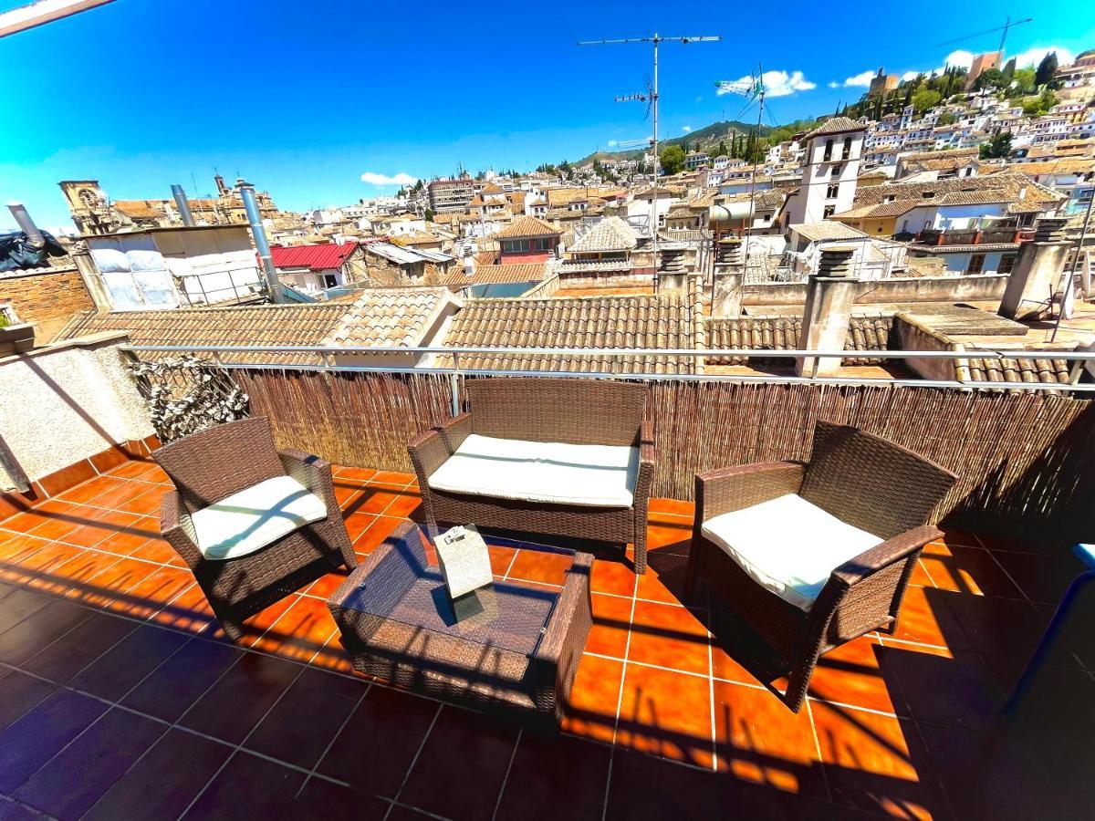 Atico Espectacular En Pleno Centro Apartment