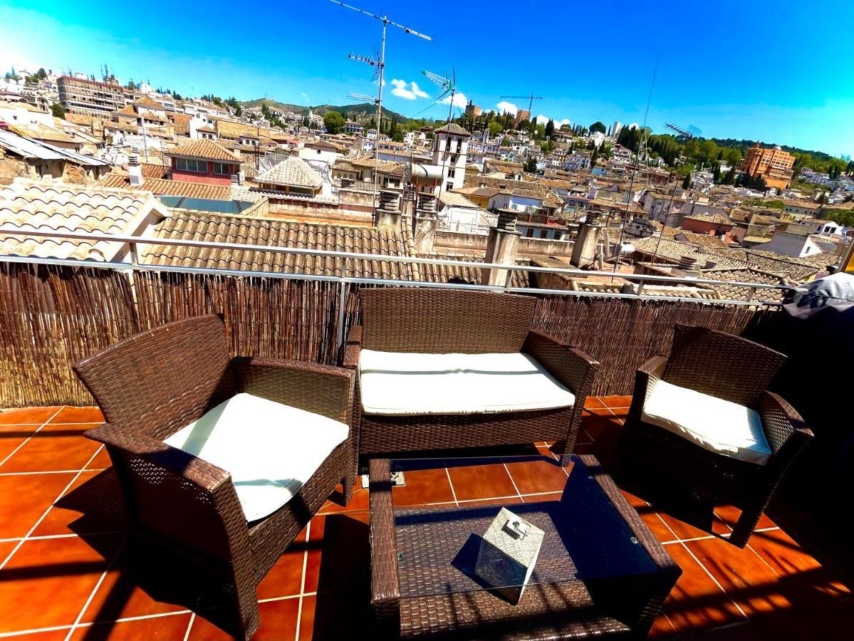 Apartment Atico Espectacular En Pleno Centro