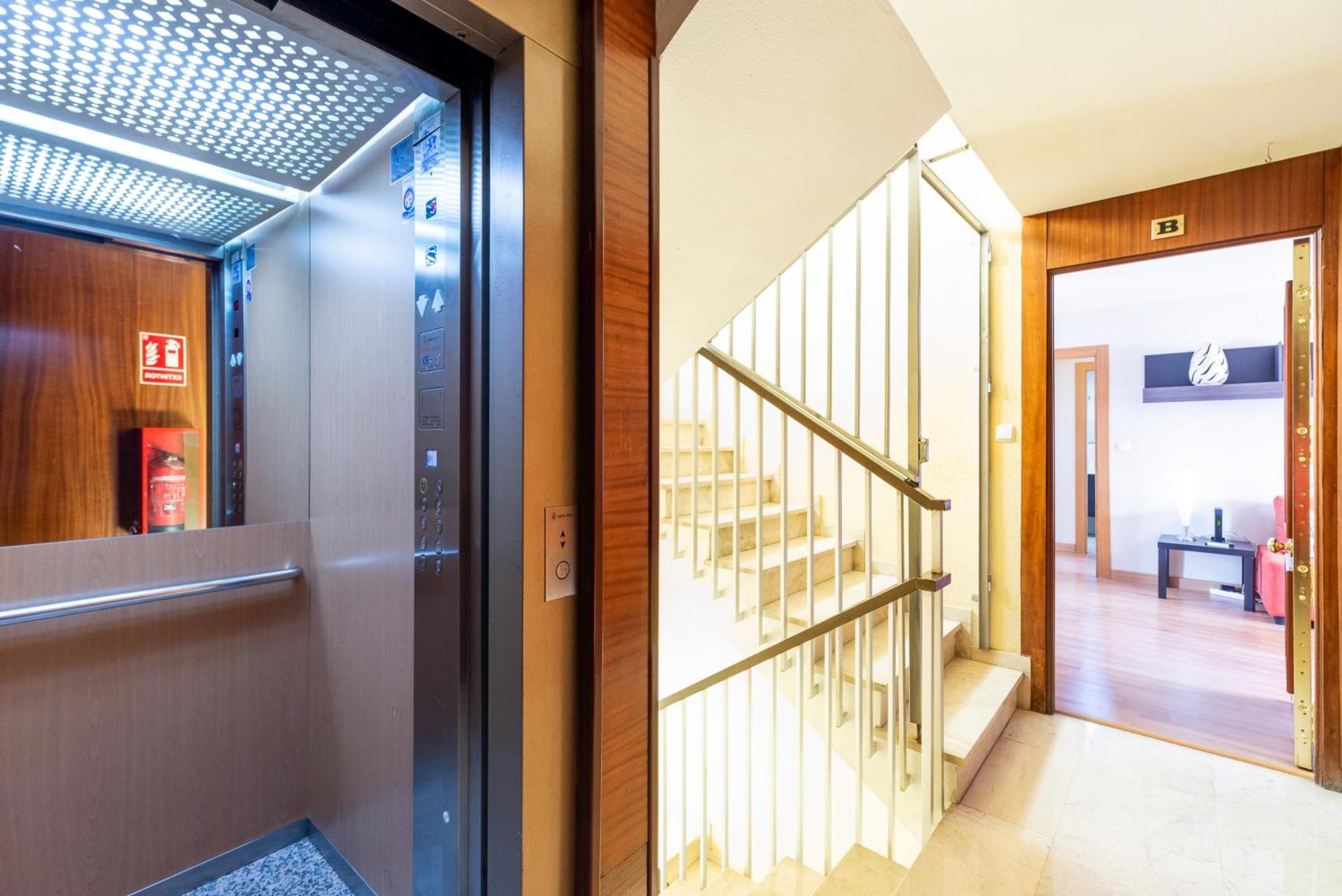 Apartamento ático Espectacular En Pleno Centro Granada